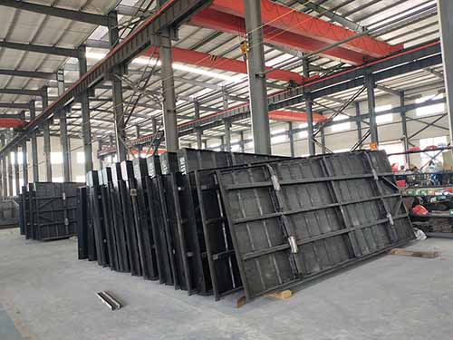 選礦搖床生產(chǎn)車間